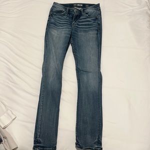 Men’s BKE Alec Straight Leg Jeans 32L